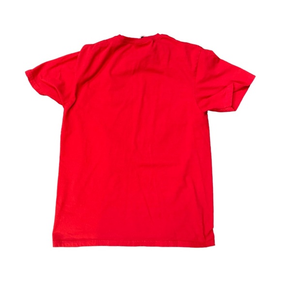 "Apple Pie" Spice Girls Medium Indian T-Shirt Foodie Fun Ironic - Picture 2 of 4